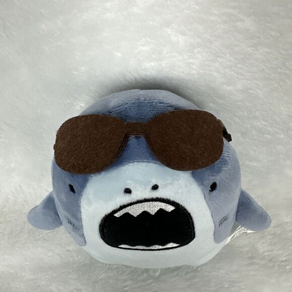 6” Same Shark Plush Stuffed Animal Toy Doll New With Tags - Picture 2 of 7